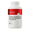 OstroVit Diosmine + Hespéridine + Rutine + Ruscogénine + Vitamine C 60 gélules