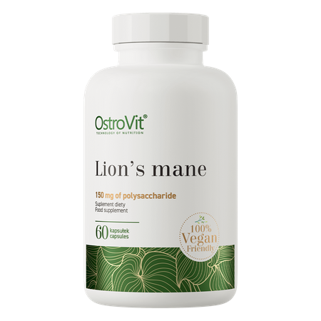 OstroVit Sophora Echinacea VEGE 60 gélules