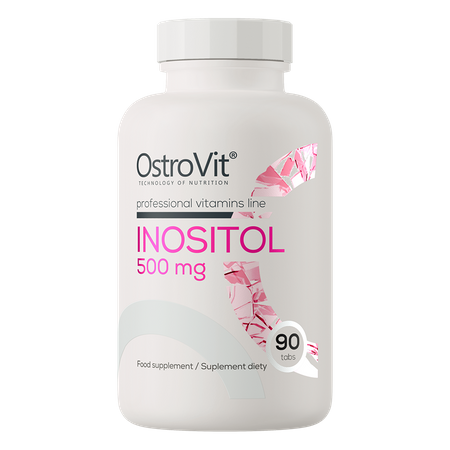 OstroVit Inositol 500 mg 90 comprimés
