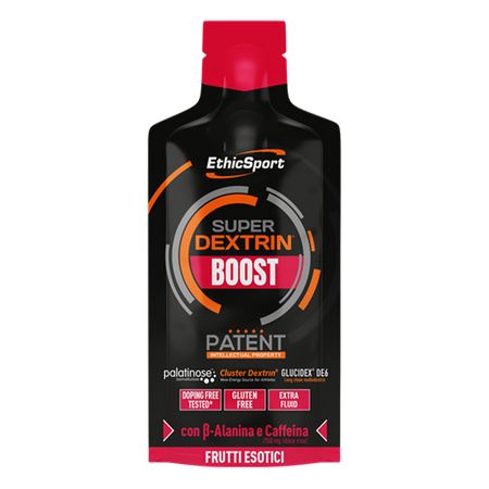 EthicSport Super Dextrin Boost 30 ml