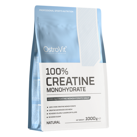 OstroVit Créatine Monohydrate 1000 g