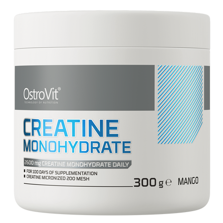 OstroVit Créatine Monohydrate 300 g