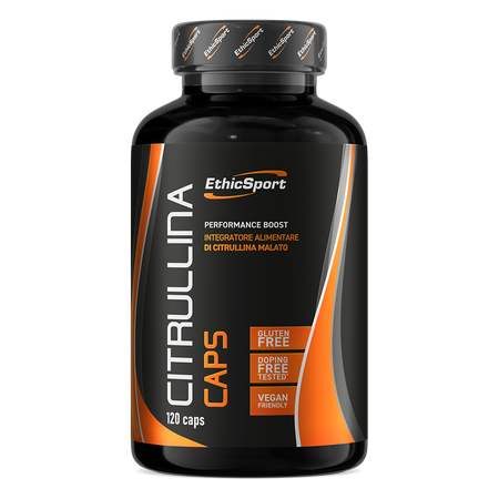 EthicSport Citrulline 120 gélules