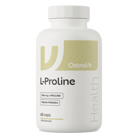 OstroVit L-proline 60 gélules
