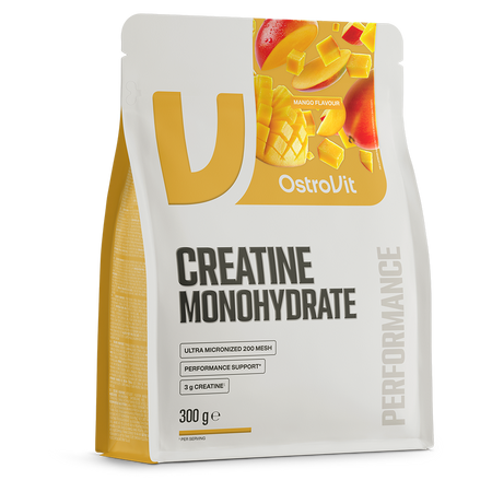 OstroVit Créatine Monohydrate 300 g