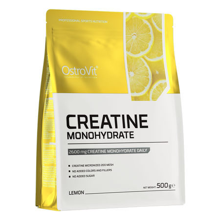 OstroVit Créatine Monohydrate 500 g