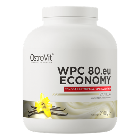 OstroVit WPC80.éCONOMIE DE L'UE 2000 g
