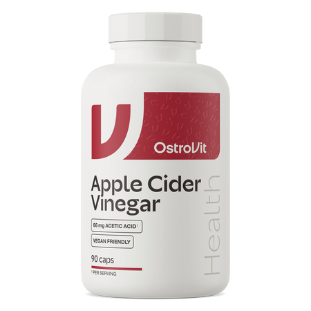 OstroVit Vinaigre de Cidre de Pomme VEGE 90 gélules