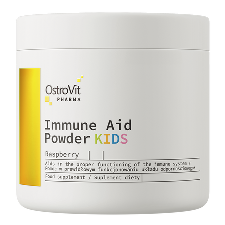 OstroVit Pharma Immune Aid KIDS poudre 100 g