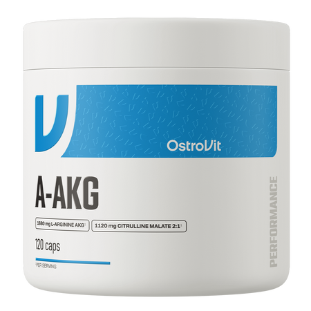 OstroVit A-AKG 120 gélules