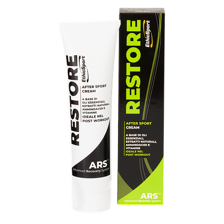 EthicSport Restore - Crème après sport 100 ml