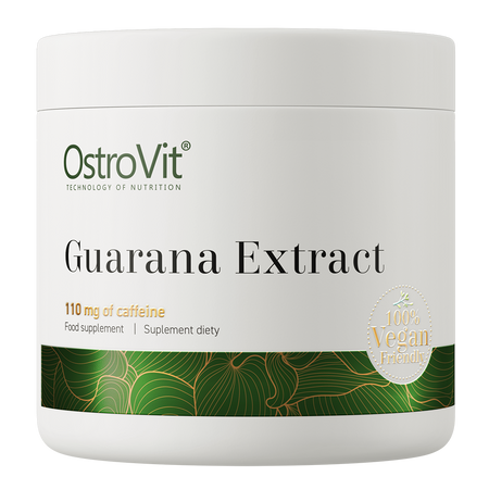 OstroVit Extrait de Guarana 100 g