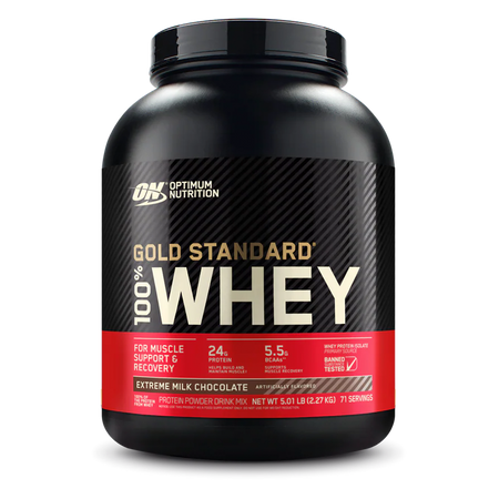 Optimum Whey Gold Standard 2270 g