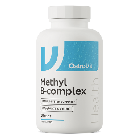 OstroVit Methyl B-Complex 60 gélules