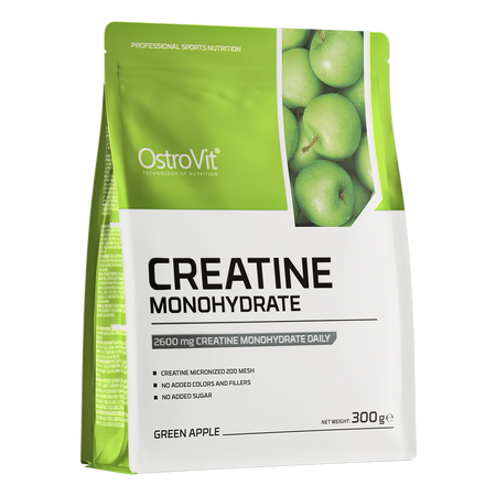 OstroVit Créatine Monohydrate 300 g