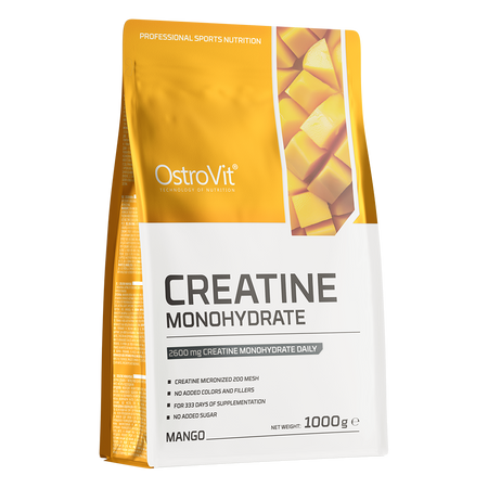 OstroVit Créatine Monohydrate 1000 g