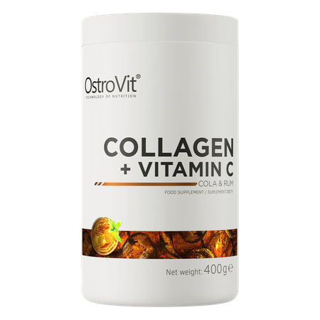 OstroVit Collagène + Vitamine C 400 g