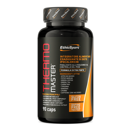 EthicSport Thermo Master 90 gélules
