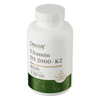 OstroVit Vitamine D3 2000 UI + K2 VEGE 120 gélules