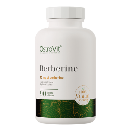OstroVit Berberine VEGE 90 comprimés