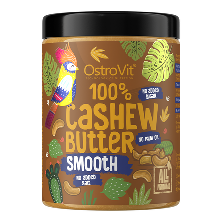 OstroVit 100% crème de noix de cajou 1000 g