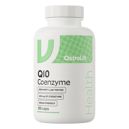 OstroVit Coenzyme Q10 100 gélules