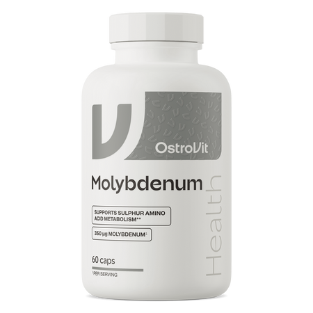 OstroVit Molybdène 60 gélules