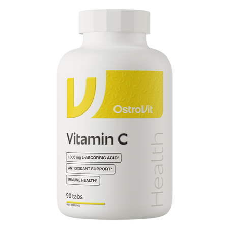 OstroVit Vitamine C 1000 mg 90 comprimés