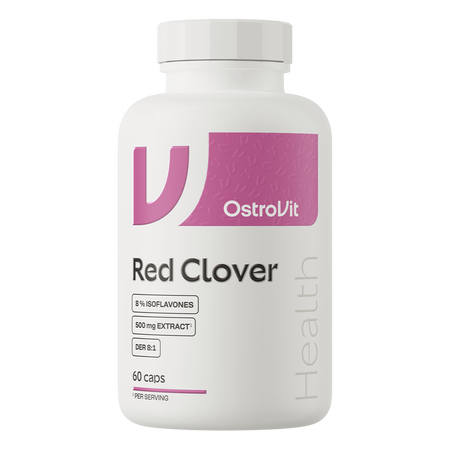 OstroVit Trèfle Rouge 60 gélules
