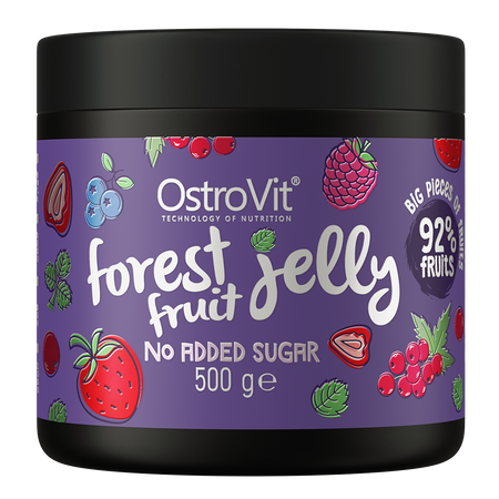 OstroVit Gelée de fruits de la forêt 500 g