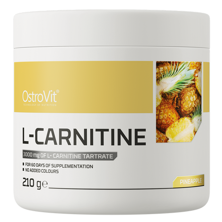 OstroVit L-Carnitine 210 g