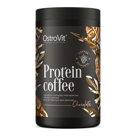 OstroVit Protéines Café 360 g