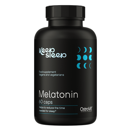 OstroVit Keep Sleep Melatonin 60 gélules
