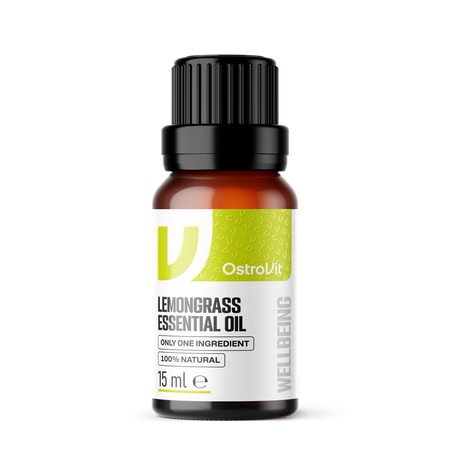 OstroVit Huile Essentielle de Citronnelle 15 ml