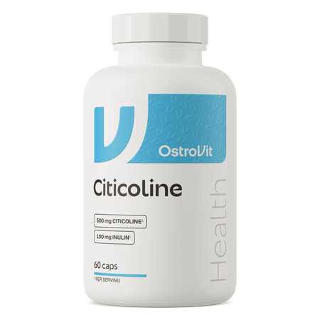 OstroVit Cyticoline 60 gélules