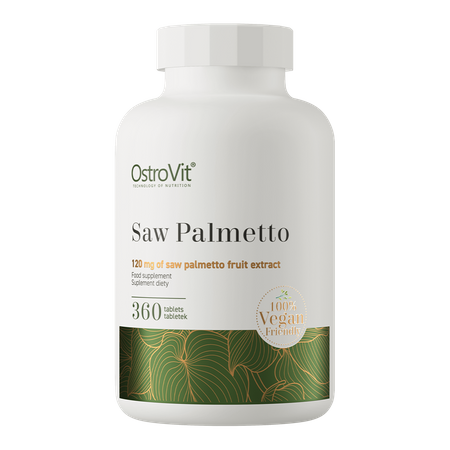 OstroVit Sabal Palm VEGE 360 comprimés
