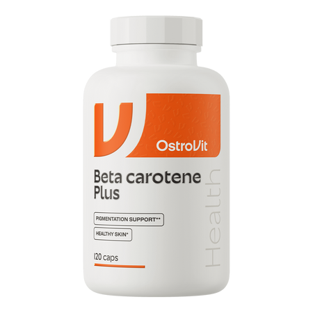 OstroVit Bêta-carotène Plus 120 gélules