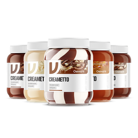 OstroVit Creametto 5 x 350 g
