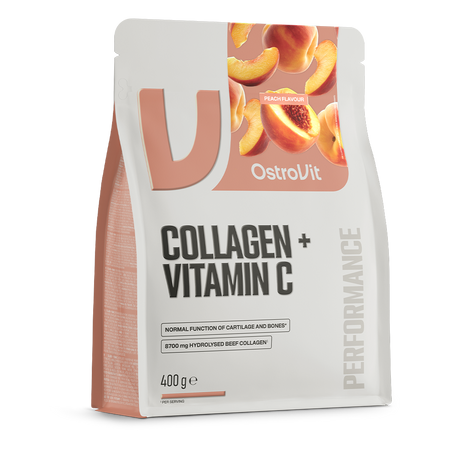 OstroVit Collagène + Vitamine C 400 g