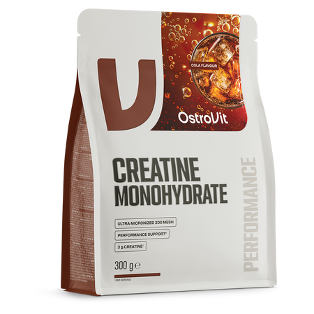 OstroVit Créatine Monohydrate 300 g