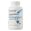 OstroVit Triple Magnésium + B6 P-5-P 90 gélules