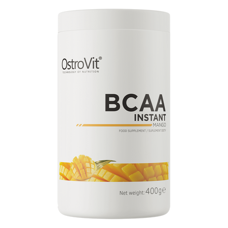 OstroVit BCAA Instantané 400 g