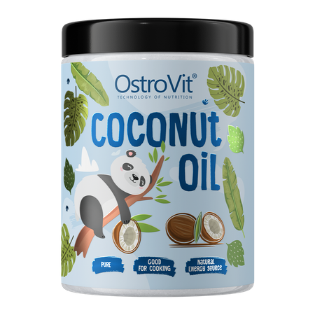 OstroVit Huile de noix de coco 900 g