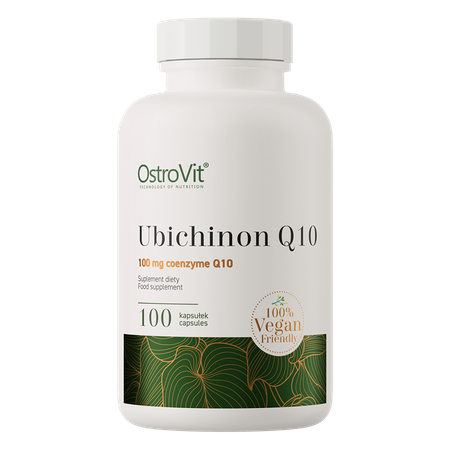 OstroVit Ubiquinone Q10 VEGE 100 gélules