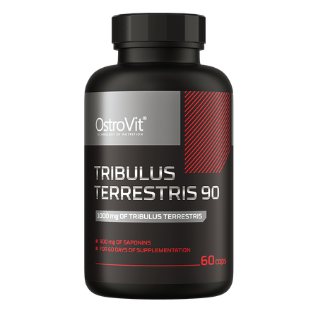 OstroVit Tribulus Terrestris 900 mg 60 gélules