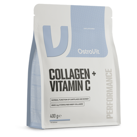 OstroVit Collagène + Vitamine C 400 g