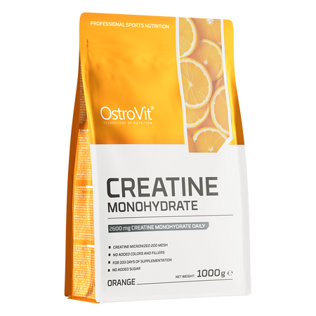 OstroVit Créatine Monohydrate 1000 g