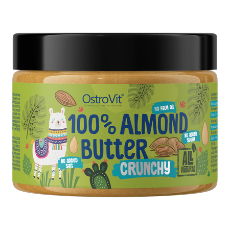 OstroVit 100% crème d'amande 500 g