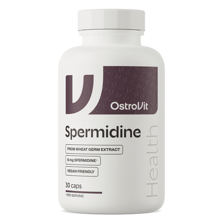OstroVit Spermidine 30 gélules