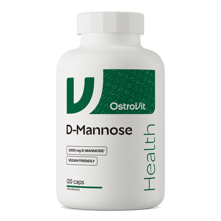 OstroVit D-mannose 120 gélules
